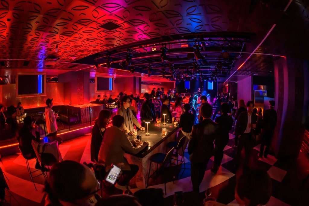【Party Japan】Night Clubでの主催イベント「Moon Night」-at LUXE TOKYO-